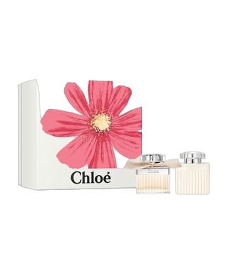 Chloé - coffret cadeau - EDP 50 ml - lait corps 100 ml - detoure