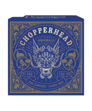 Chopperhead Cire Classique Dragon - 50g - detoure