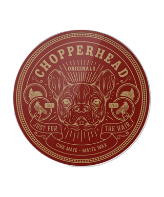 Chopperhead Cire Mate Chien - 50g - detoure
