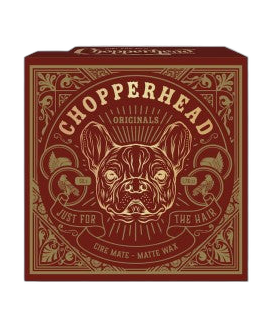 Chopperhead Cire Mate Chien - 50g - detoure