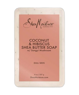 Coconut & Hibiscus - Savon solide surgras - 230 g - detoure