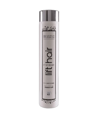Coffret rituel Lifting capillaire effet miroir - LIFT HAIR - 4 produits - detoure