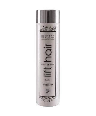 Coffret rituel Lifting capillaire effet miroir - LIFT HAIR - 4 produits - detoure