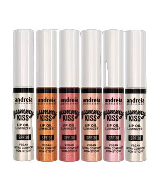 YUMMY KISS - Lip Oil SPF30 - 7ml - detoure