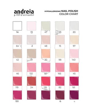 Pocket Hypoallergenique - 68. Bordeaux - 10,5ml - detoure