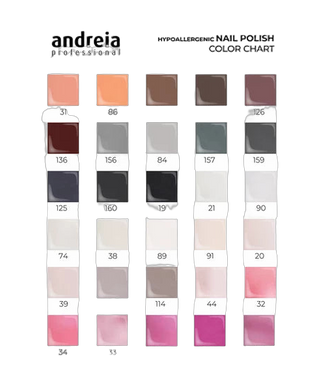 Pocket Hypoallergenique - 113. Marron Grisâtre - 10,5ml - detoure
