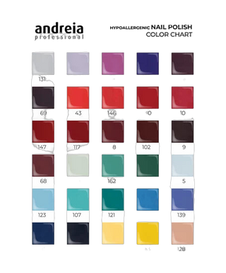 Pocket Hypoallergenique - 153. Paillettes Multicolores - 10,5ml - detoure