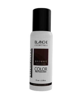 Color Retouches Brownie - 75ML - BLANCHE COSMÉTIQUE - detoure