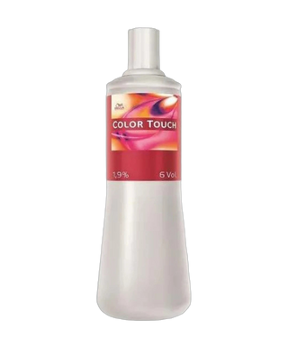 Color Touch Emulsion - 1,9% - 6 volumes - 1000ml - detoure