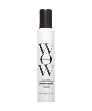 Color Control - Mousse leave-in neutralisante (pigments violets) - 200 ml - detoure