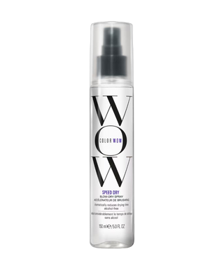 Speed Dry - Spray accélérateur de séchage + protection chaleur - 150 ml - detoure