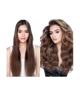 Xtra Large - Mousse volumisante hydratante - 195 ml - detoure