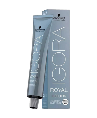 IGORA ROYAL Highlifts - oxydation permanente - 60ml - detoure