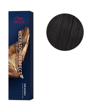 Koleston Perfect Me+ - Pure naturals - Coloration permanente - 60ml - detoure