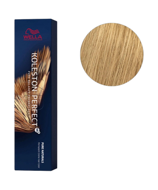 Koleston Perfect Me+ - Pure naturals - Coloration permanente - 60ml - 99.0 - Blond très clair intense