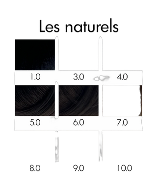 Coloration Lumini'Sens - Les Naturels - 100ml - detoure