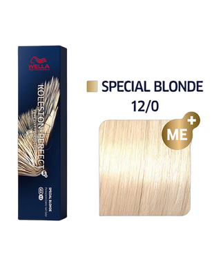 Koleston perfect ME+ - Spécial blonde - Coloration permanente - 60ml - detoure