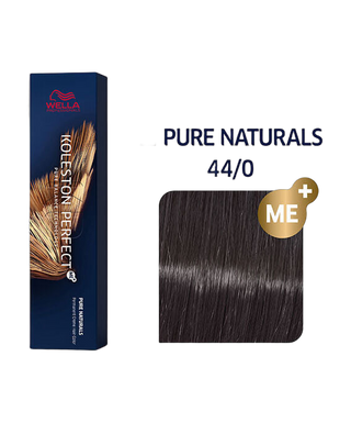 Koleston Perfect Me+ - Pure naturals - Coloration permanente - 60ml - detoure