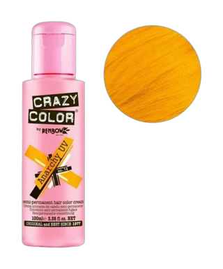 Coloration semi permanente Crazy Color - 100ML - Anarchy UV