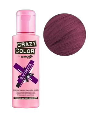Coloration semi permanente Crazy Color - 100ML - detoure