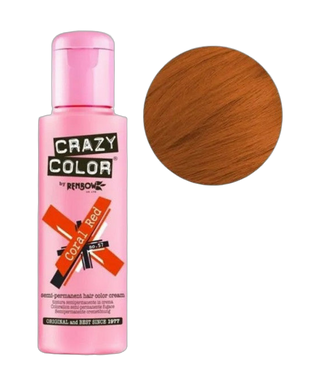 Coloration semi permanente Crazy Color - 100ML - detoure