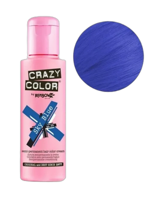 Coloration semi permanente Crazy Color - 100ML - detoure
