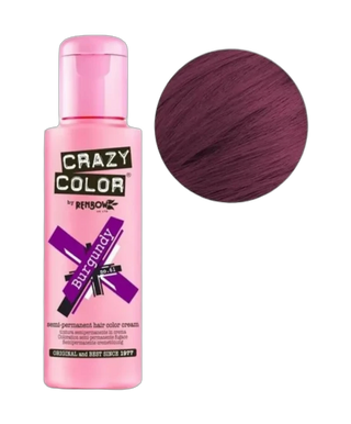 Coloration semi permanente Crazy Color - 100ML - detoure