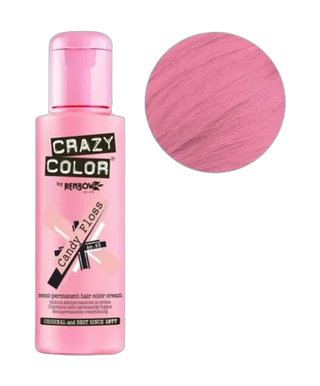 Coloration semi permanente Crazy Color - 100ML - detoure