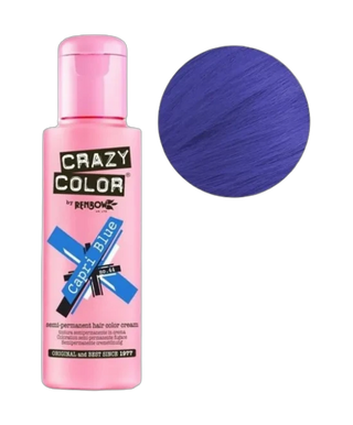 Coloration semi permanente Crazy Color - 100ML - detoure