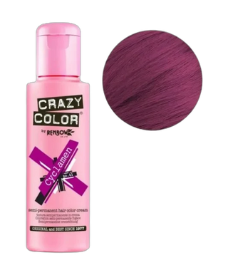 Coloration semi permanente Crazy Color - 100ML - detoure