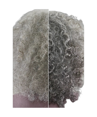 True Grey - Coloration permanante - 60 ml - detoure