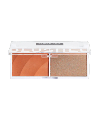 Relove - Duo Blush & Highlighter - Palette Duo Teint - detoure