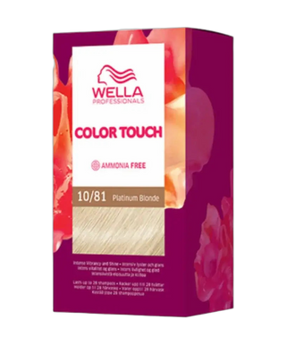 Color touch kit 130 mL - Wella Professionals - detoure
