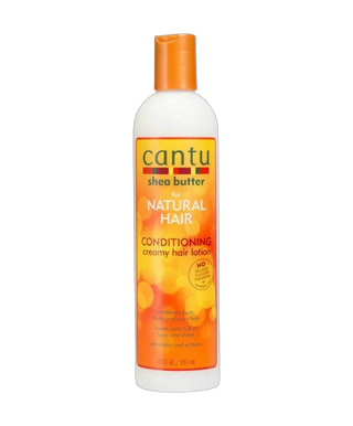 Shea Butter - Lotion capillaire hydratante  - 355 ml - detoure