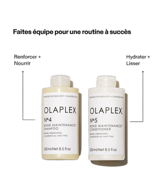 Nº5 Après-Shampoing Réparateur Bond Maintenance – 250 ml - detoure