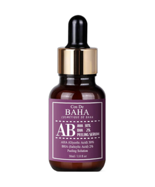 AHA 30% + BHA 2% - Sérum exfoliant - 30 ml - detoure