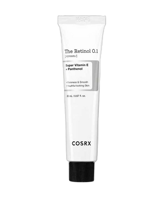 The Retinol 0.1 Cream - 20 ml - detoure