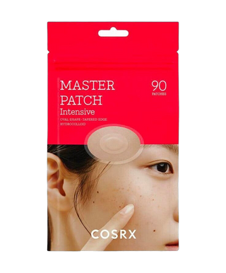 Master Patch Intensive - anti-imperfections - detoure