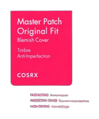 Master Patch Original Fit - 24 unités - detoure