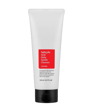 Salicylic Acid Daily Gentle Cleanser - 150 ml - detoure