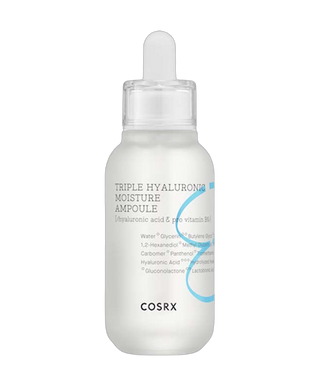 Hydrium Triple Hyaluronic Moisture Ampoule - 40ml - detoure