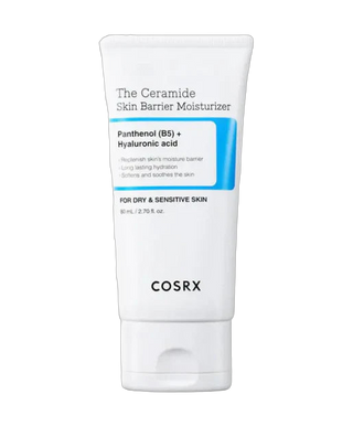 The Ceramide - Crème hydratante barrière protectrice - 80 ml - detoure