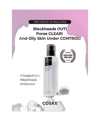BHA Blackhead Power Liquid - 100 ml - detoure