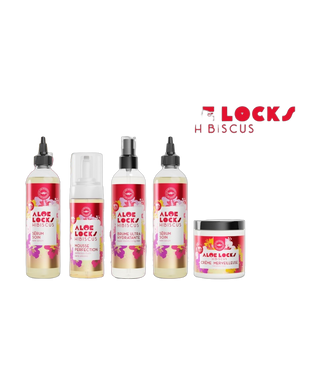 Mousse Perfection - Aloe Locks Hibiscus - 165 ml - detoure