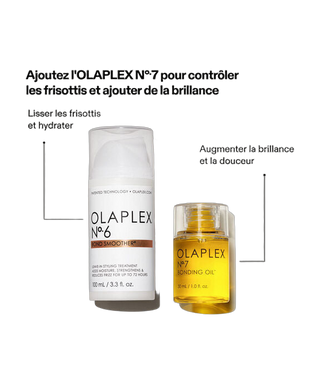 Nº6 Crème Disciplinante Réparatrice – Bond Smoother- 100 ml - detoure