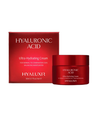 HYALUXIR - Crème de jour Ultra-Hydratante à l'Acide Hyaluronique 50ml - detoure