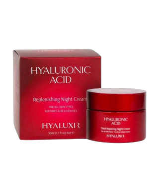 HYALUXIR - Crème De Nuit Regénératrice 50ml - detoure