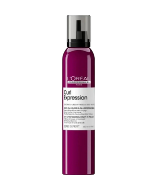 Crème-En-Mousse 10 En 1 Curl Expression - 250ml - detoure