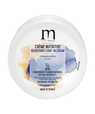 Crème nutritive sans rinçage FLOW'AIR - 50ml - detoure