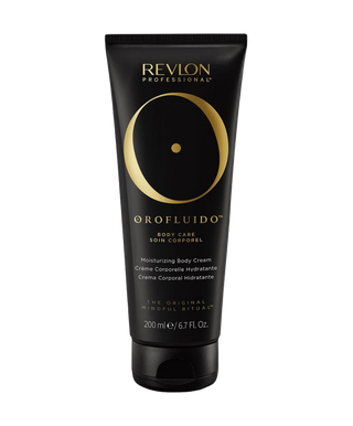Crème pour le corps Orofluido 200ml - detoure